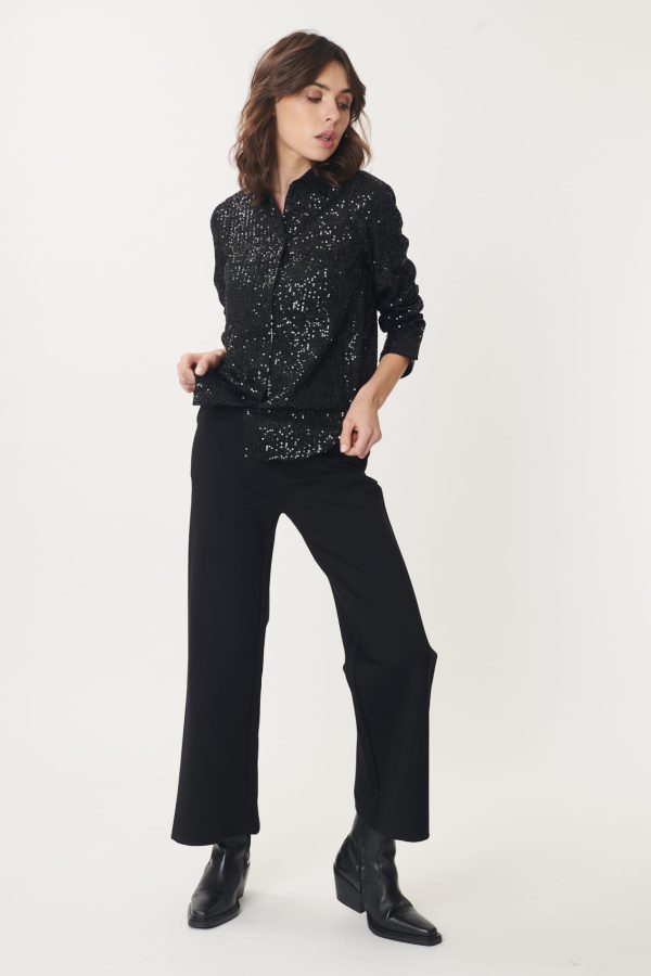 Chemise en Sequins MAGGIE - Image 2