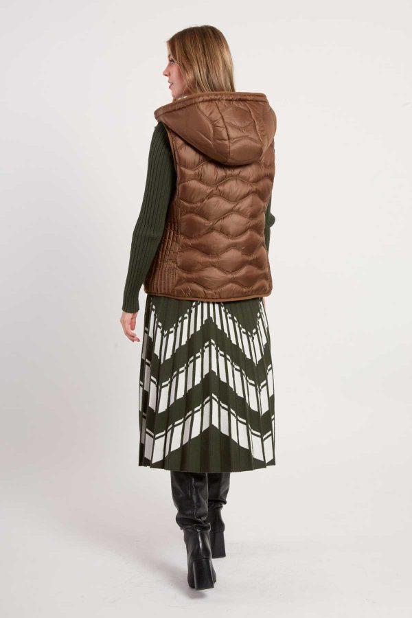Veste reversible sans manches ELEKTRA - Image 7