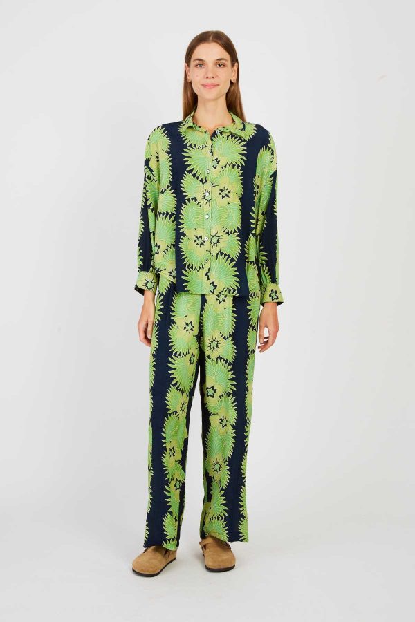 Chemise imprimée LYNN