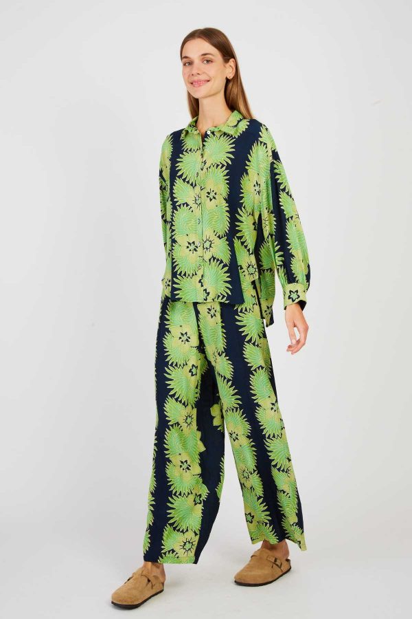 Chemise imprimée LYNN - Image 2