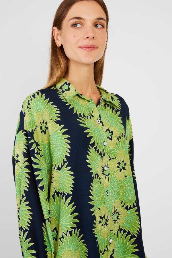 Chemise imprimée LYNN - Image 4