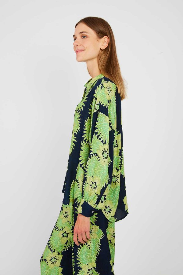 Chemise imprimée LYNN - Image 5