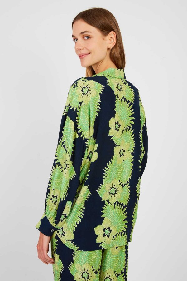 Chemise imprimée LYNN - Image 6