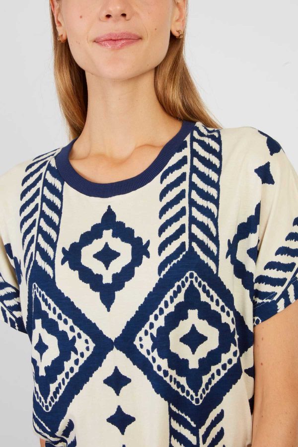 T-shirt imprimé ZOE - Image 3