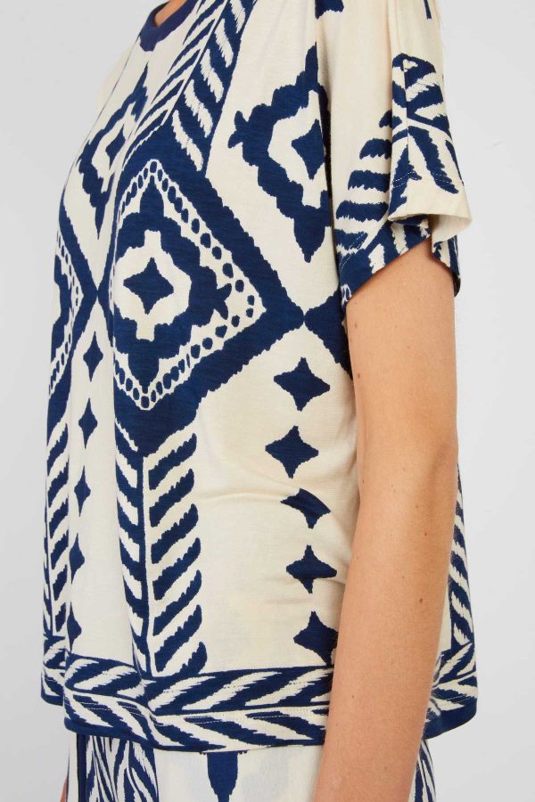 T-shirt imprimé ZOE - Image 6